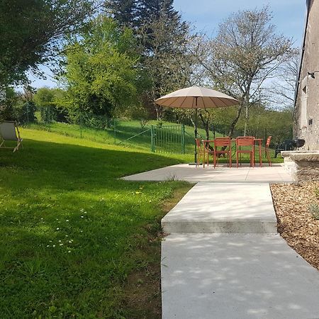 Le Cottage Sorans-les-Breurey Exteriér fotografie