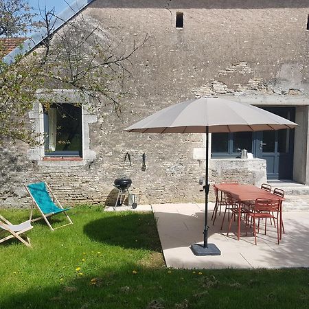 Le Cottage Sorans-les-Breurey Exteriér fotografie