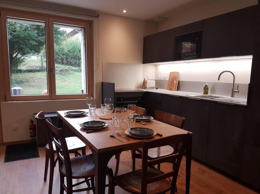 Le Cottage Sorans-les-Breurey Exteriér fotografie