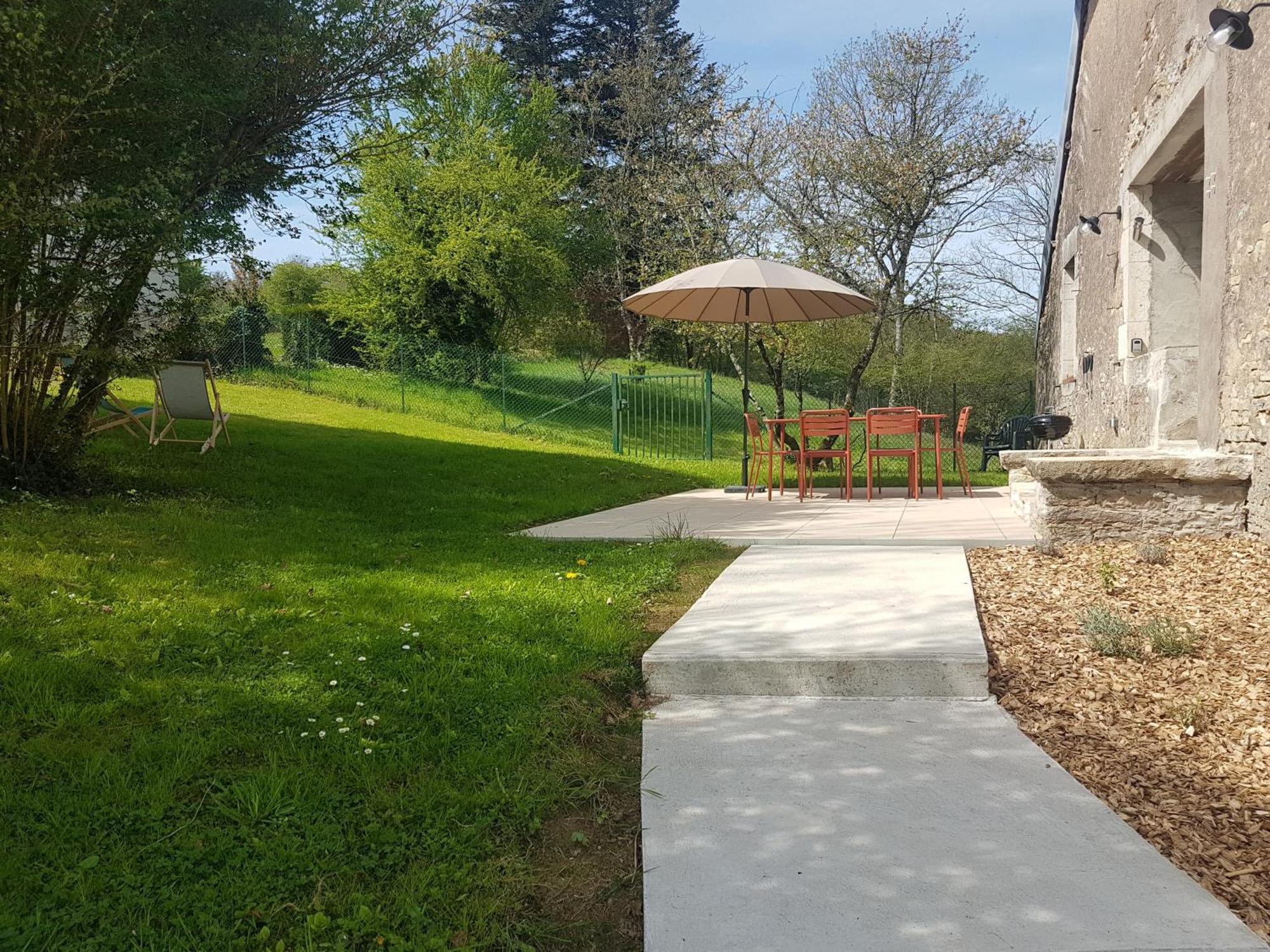 Le Cottage Sorans-les-Breurey Exteriér fotografie