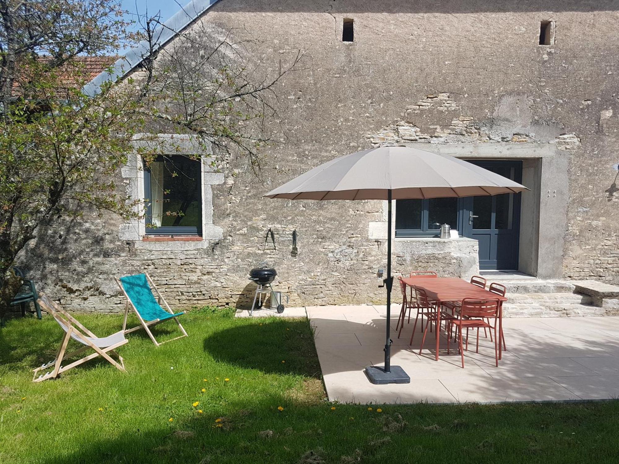 Le Cottage Sorans-les-Breurey Exteriér fotografie
